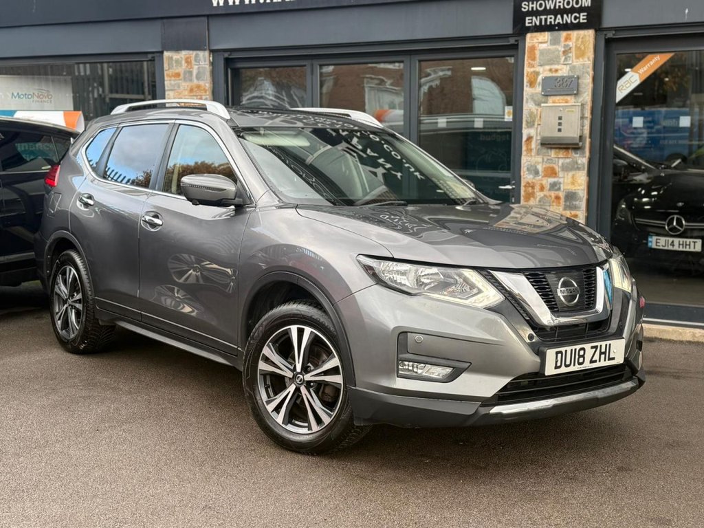 Used Nissan X-Trail 2018 for sale - 78141806: Photo 5