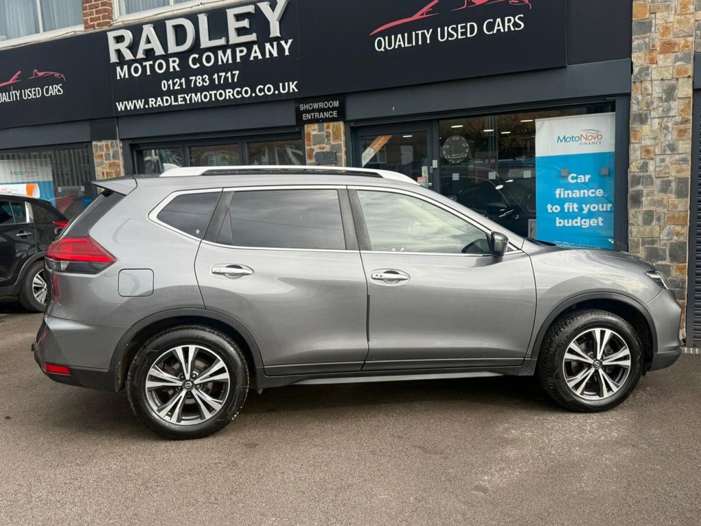 Used Nissan X-Trail 2018 for sale - 78141806: Photo 8