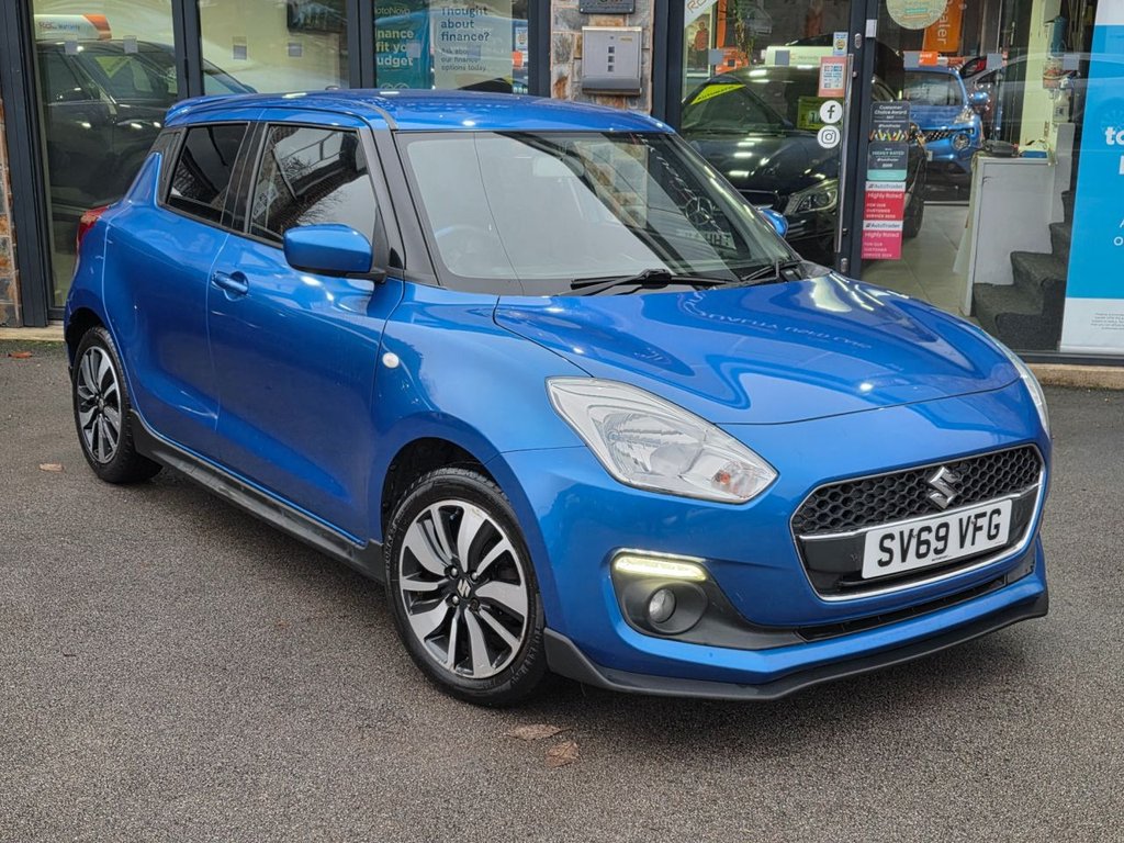 Used Suzuki Swift 2019 for sale - 76590852: Photo 1
