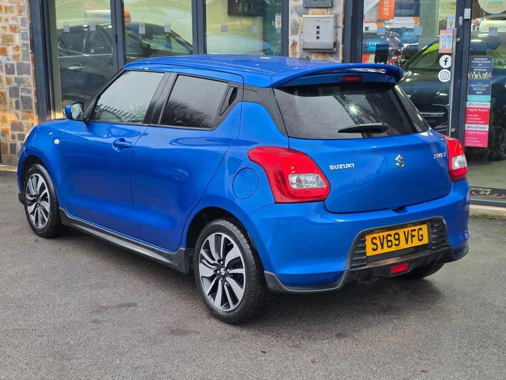 Used Suzuki Swift 2019 for sale - 76590852: Photo 12