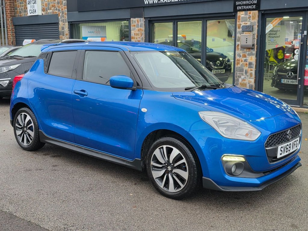 Used Suzuki Swift 2019 for sale - 76590852: Photo 4