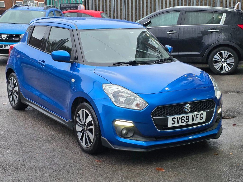 Used Suzuki Swift 2019 for sale - 76590852: Photo 5