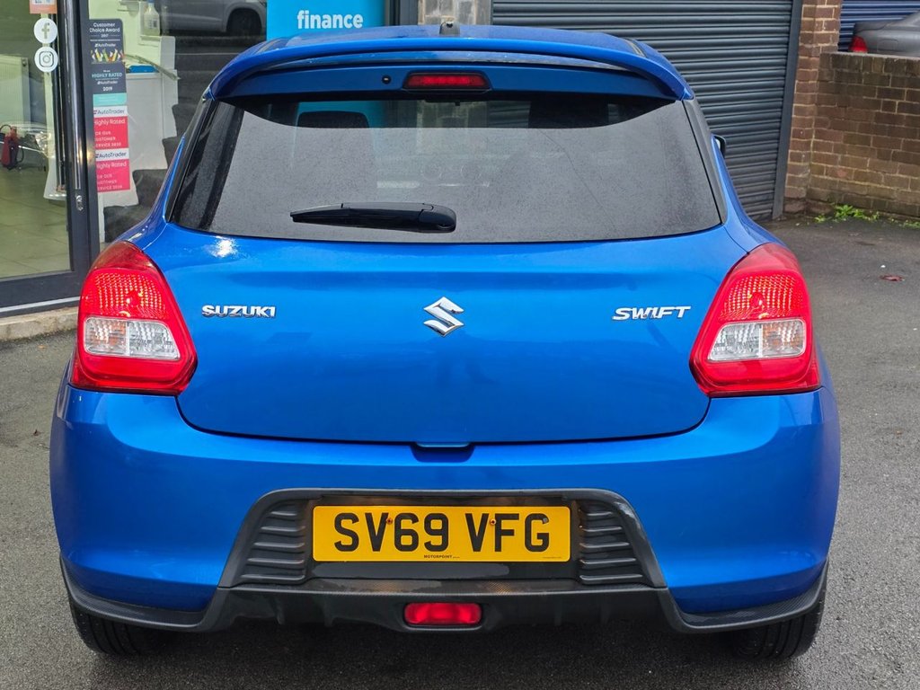 Used Suzuki Swift 2019 for sale - 76590852: Photo 7