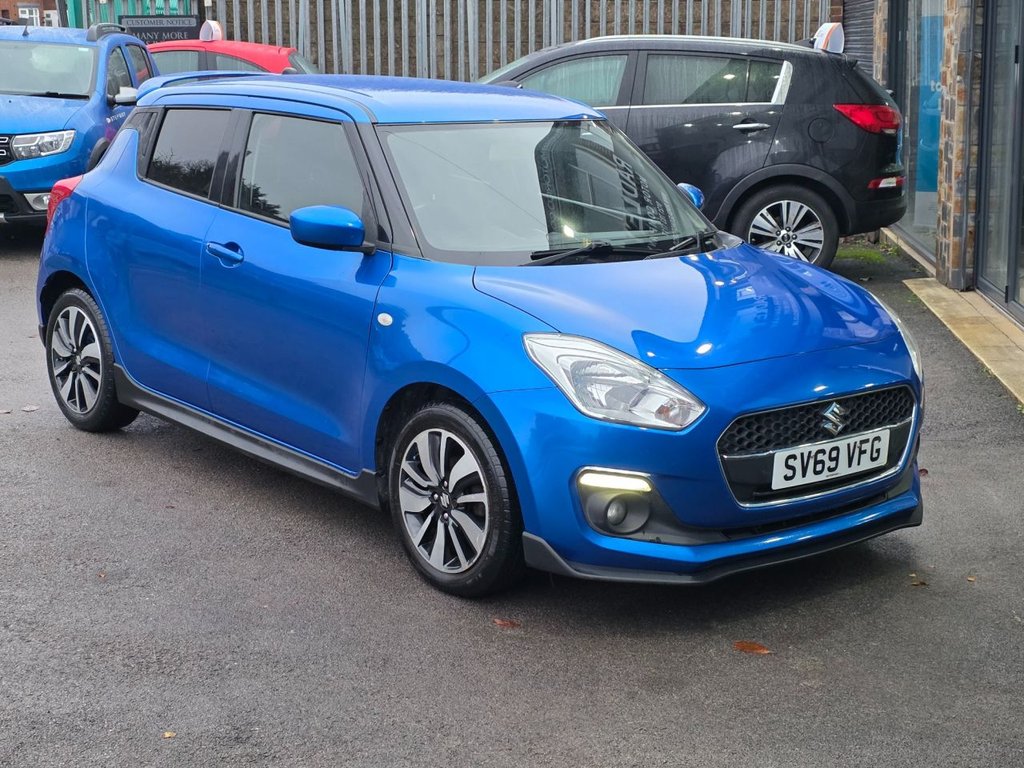 Used Suzuki Swift 2019 for sale - 76590852: Photo 9