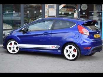 Used Ford Fiesta 2016 for sale - 73894334: Photo
