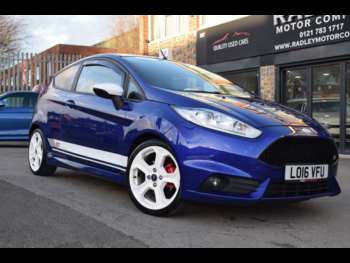 Used Ford Fiesta 2016 for sale - 73894334: Photo