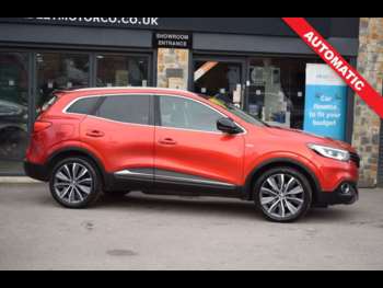 2017 (17) - 1.5 dCi Signature S Nav SUV 5dr Diesel EDC Euro 6 (s/s) (110 ps)