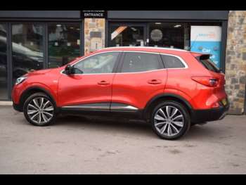 Used Renault Kadjar 2017 for sale - 75211656: Photo