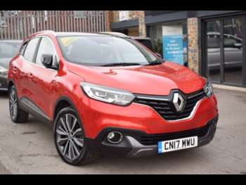 Used Renault Kadjar 2017 for sale - 75211656: Photo