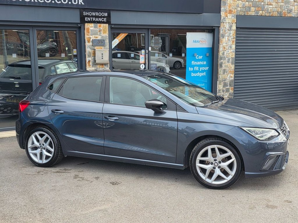 Used SEAT Ibiza 2020 for sale - 77855460: Photo 3