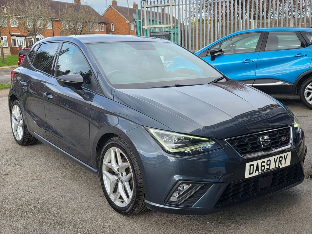 Used SEAT Ibiza 2020 for sale - 77855460: Photo 4