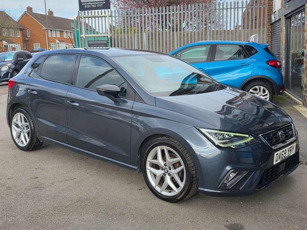 Used SEAT Ibiza 2020 for sale - 77855460: Photo 5