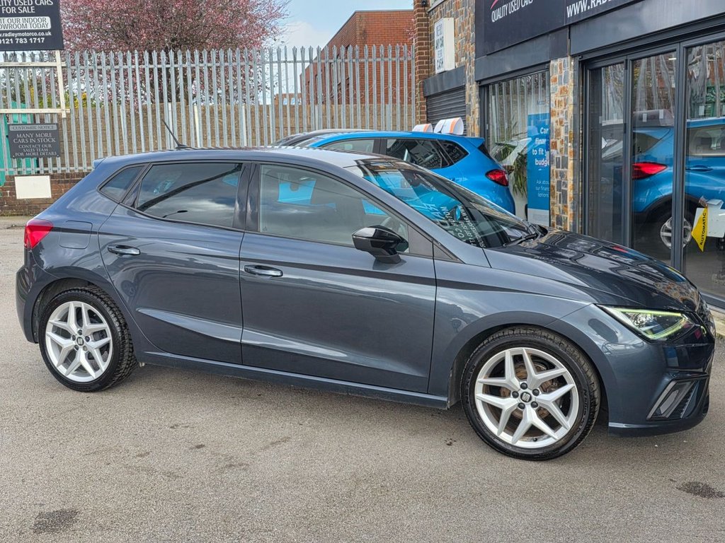 Used SEAT Ibiza 2020 for sale - 77855460: Photo 6