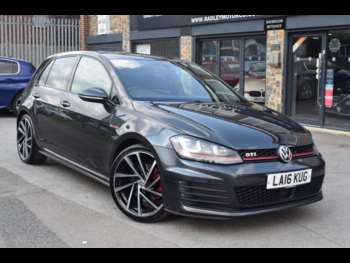 2016 (16) - 2.0 TSI GTI 5dr DSG