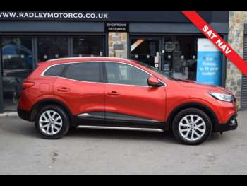 2018 (18) - 1.5 dCi Dynamique Nav SUV 5dr Diesel Manual Euro 6 (s/s) (110 ps)