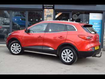 Used Renault Kadjar 2018 for sale - 74552458: Photo