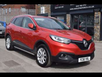 Used Renault Kadjar 2018 for sale - 74552458: Photo