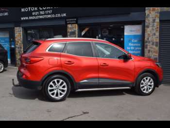 Used Renault Kadjar 2018 for sale - 74552458: Photo