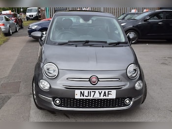 Used Fiat 500 2017 for sale - 75765204: Photo