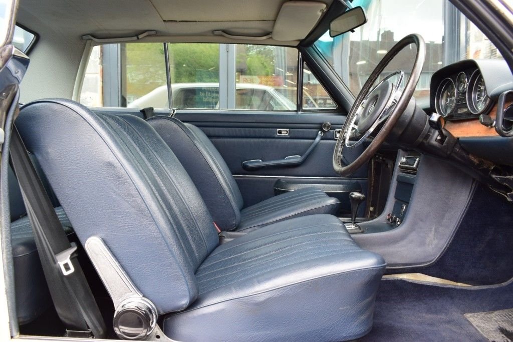 Used Mercedes-Benz 250 1972 for sale - 77512081: Photo 11