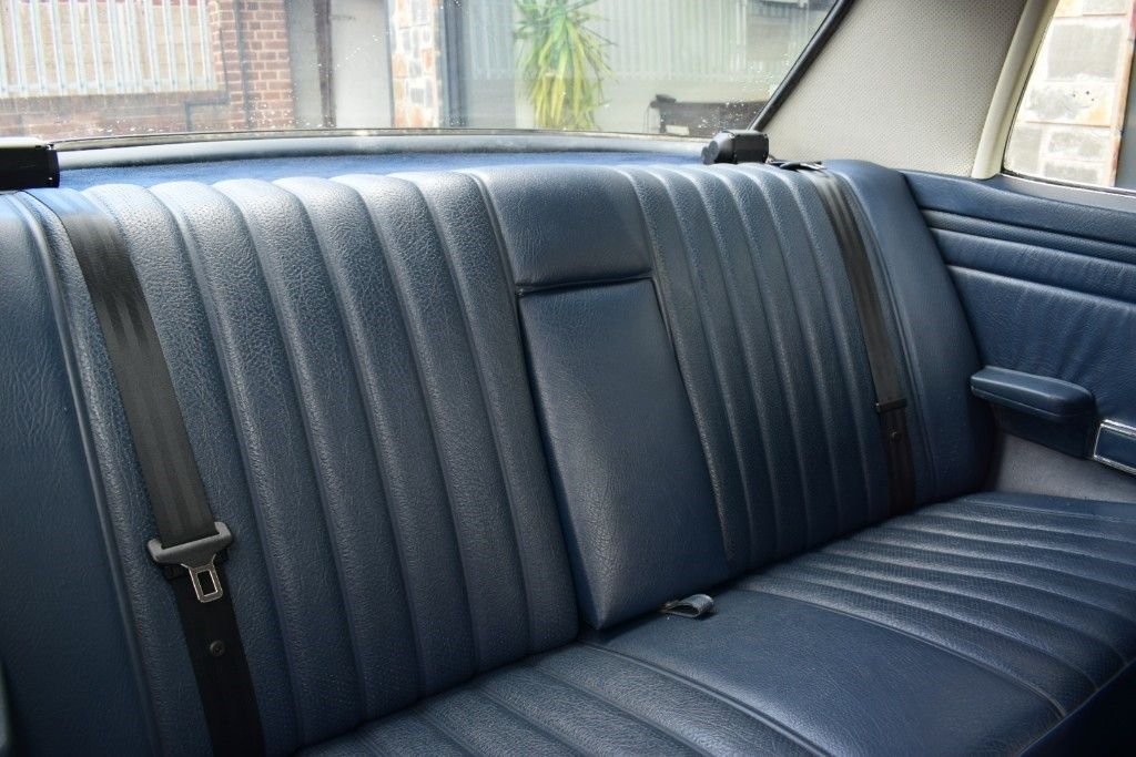 Used Mercedes-Benz 250 1972 for sale - 77512081: Photo 12