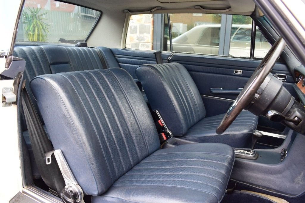 Used Mercedes-Benz 250 1972 for sale - 77512081: Photo 14