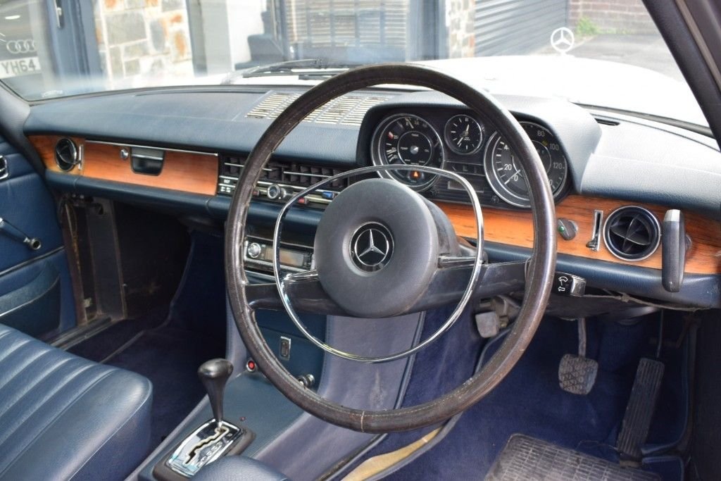 Used Mercedes-Benz 250 1972 for sale - 77512081: Photo 17