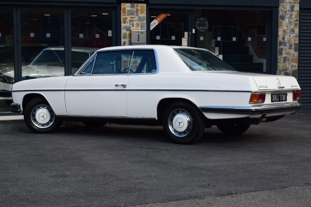 Used Mercedes-Benz 250 1972 for sale - 77512081: Photo 2