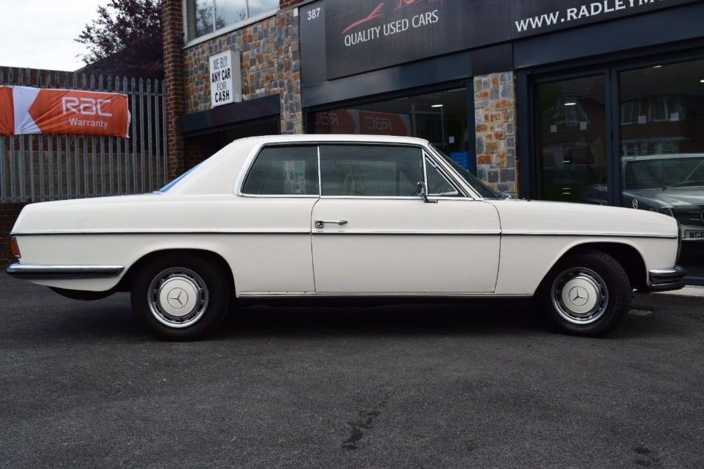 Used Mercedes-Benz 250 1972 for sale - 77512081: Photo 27