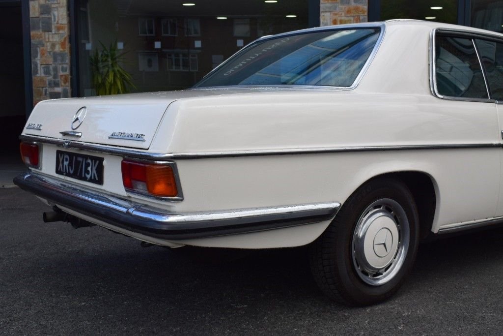 Used Mercedes-Benz 250 1972 for sale - 77512081: Photo 28