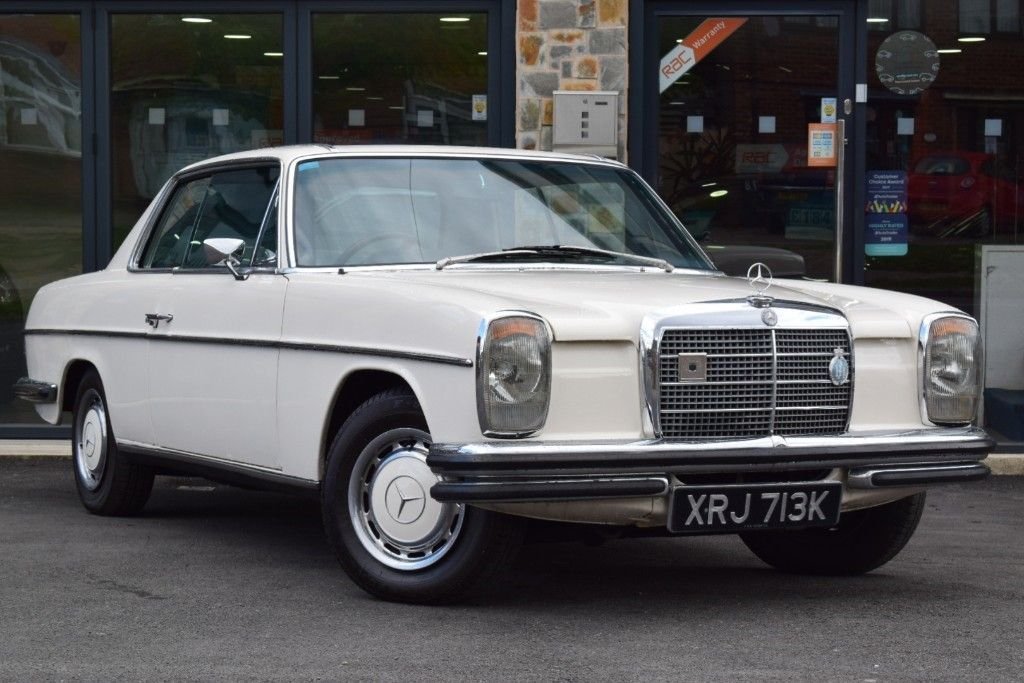 Used Mercedes-Benz 250 1972 for sale - 77512081: Photo 3