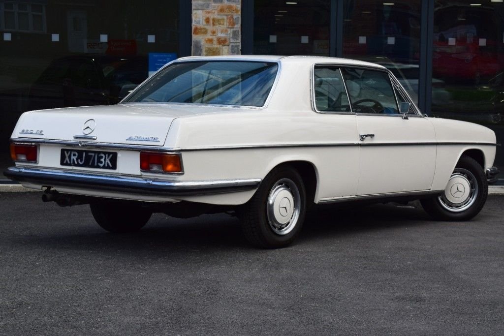 Used Mercedes-Benz 250 1972 for sale - 77512081: Photo 30