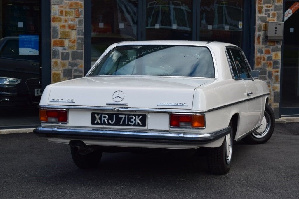 Used Mercedes-Benz 250 1972 for sale - 77512081: Photo 31