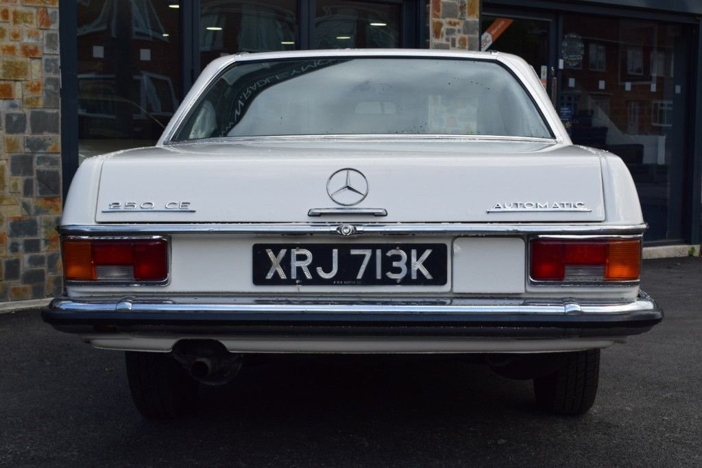 Used Mercedes-Benz 250 1972 for sale - 77512081: Photo 32