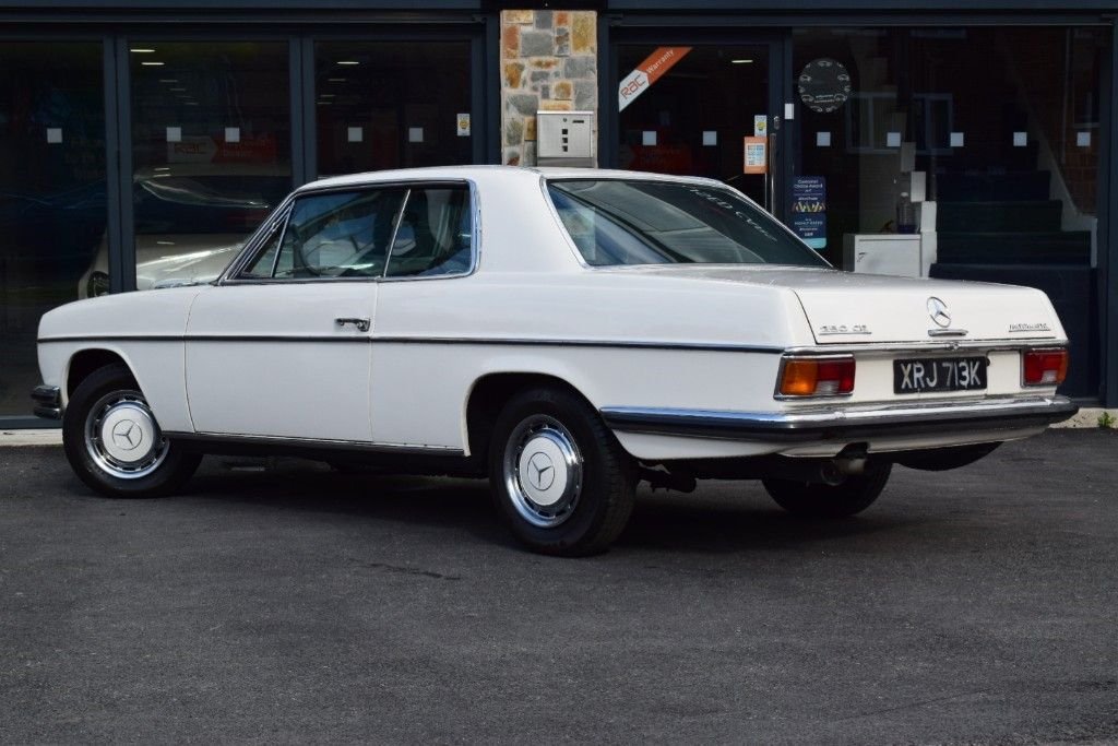 Used Mercedes-Benz 250 1972 for sale - 77512081: Photo 36