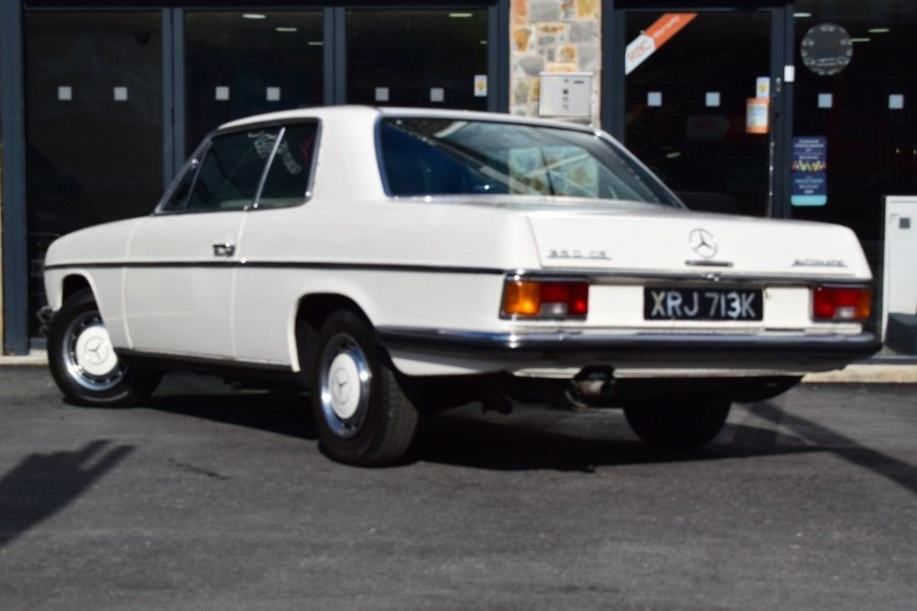 Used Mercedes-Benz 250 1972 for sale - 77512081: Photo 37