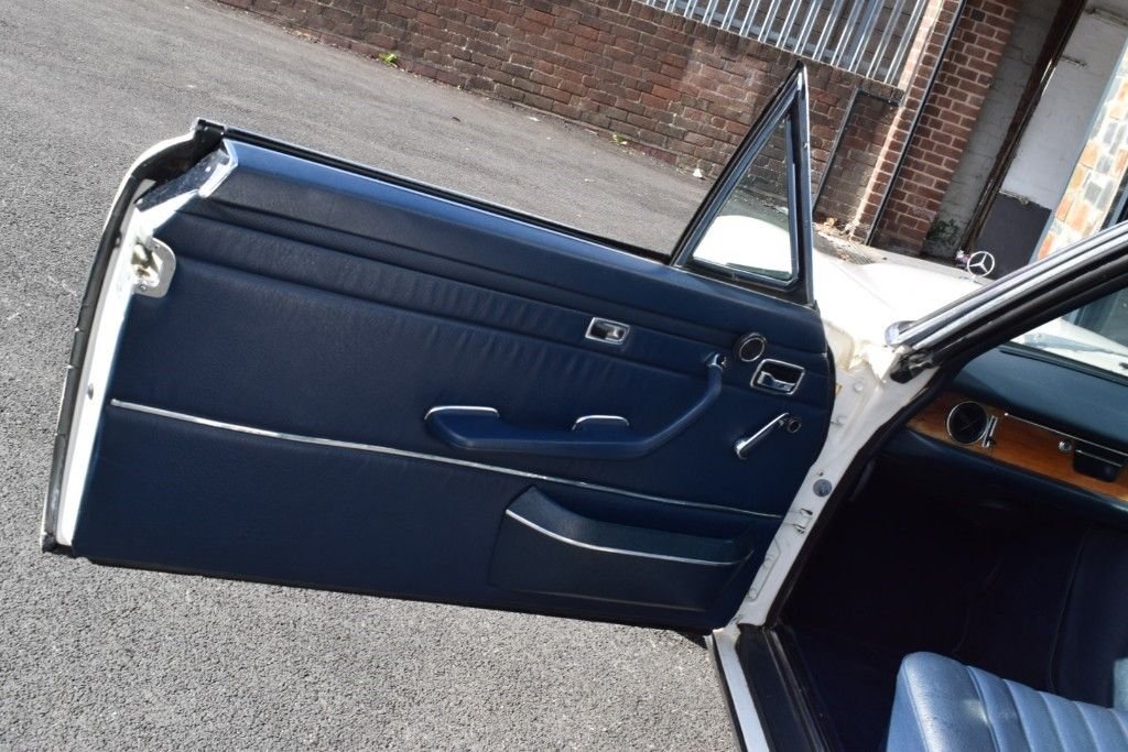 Used Mercedes-Benz 250 1972 for sale - 77512081: Photo 45