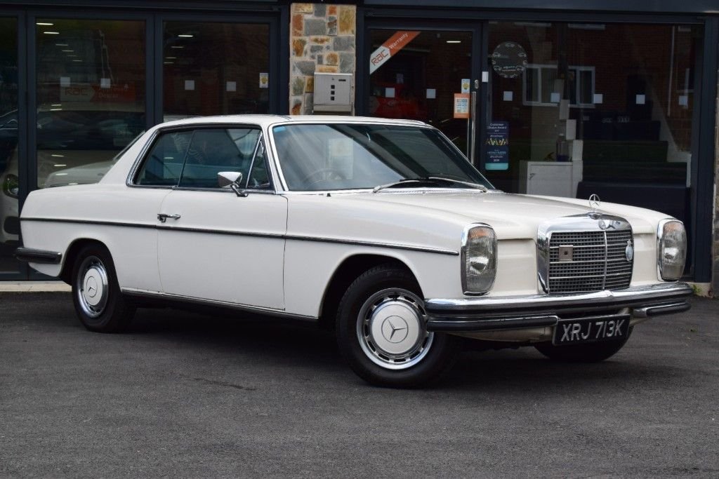 Used Mercedes-Benz 250 1972 for sale - 77512081: Photo 5
