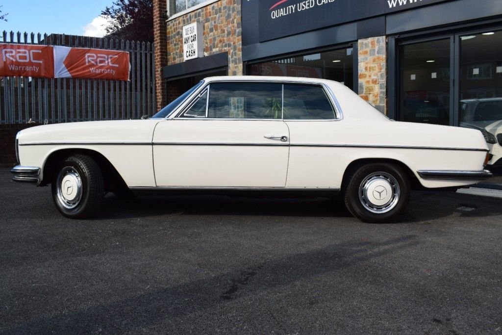 Used Mercedes-Benz 250 1972 for sale - 77512081: Photo 50