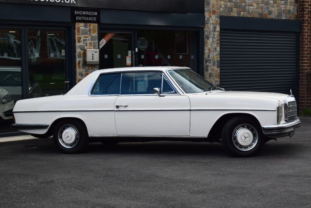 Used Mercedes-Benz 250 1972 for sale - 77512081: Photo 6