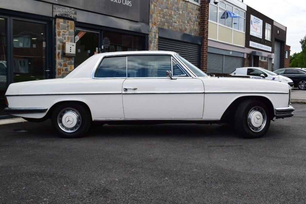 Used Mercedes-Benz 250 1972 for sale - 77512081: Photo 7