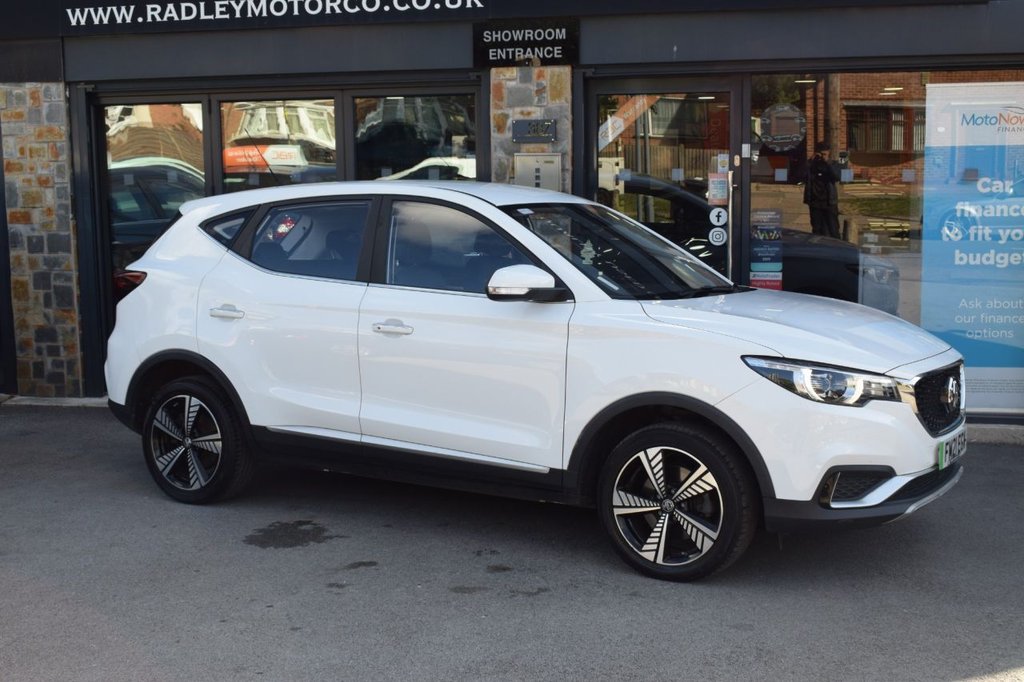 Used MG MG ZS 2021 for sale - 75853790: Photo 13