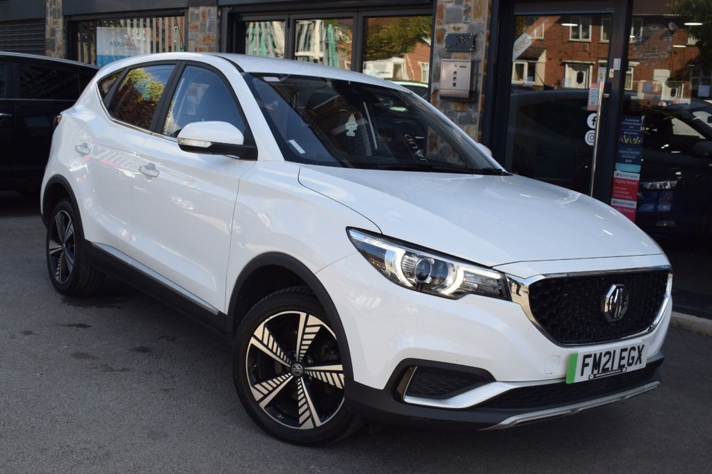 Used MG MG ZS 2021 for sale - 75853790: Photo 20