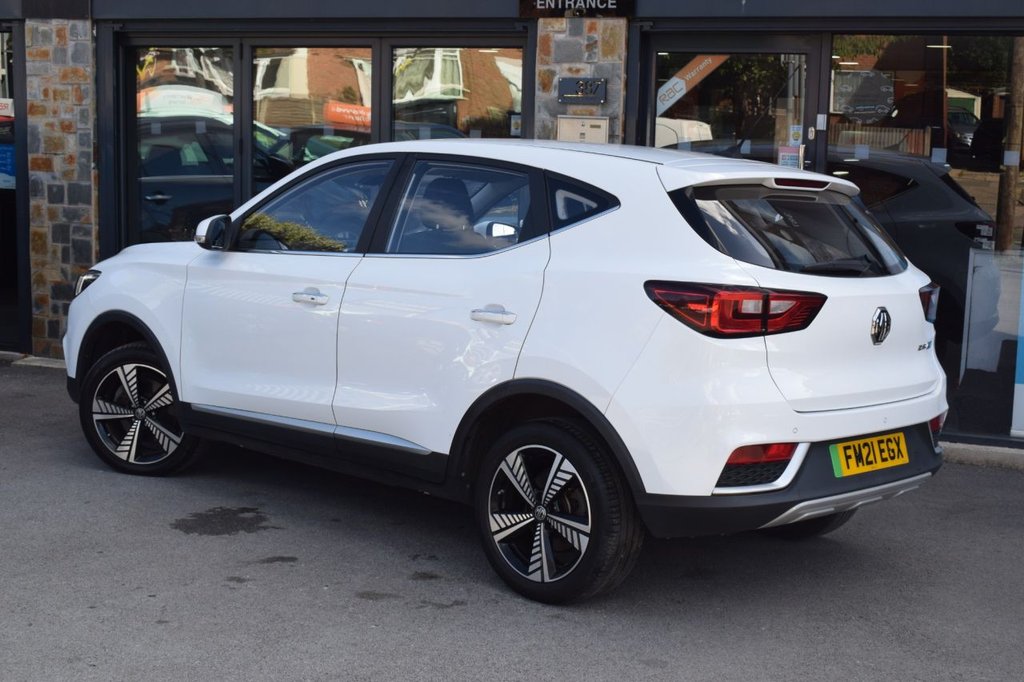 Used MG MG ZS 2021 for sale - 75853790: Photo 27