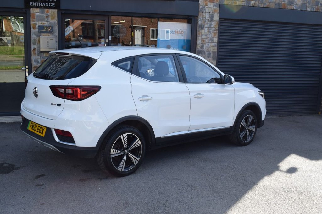 Used MG MG ZS 2021 for sale - 75853790: Photo 7