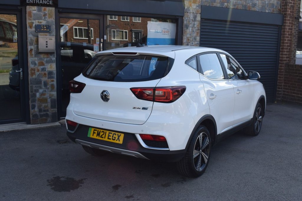 Used MG MG ZS 2021 for sale - 75853790: Photo 8