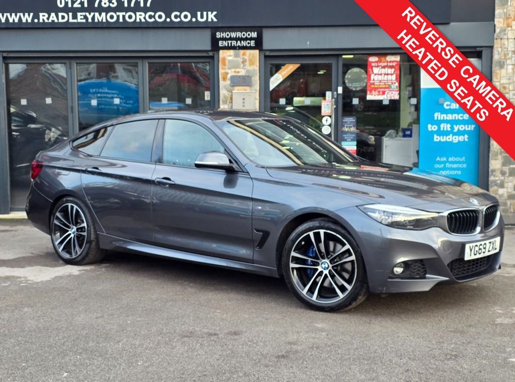 Used BMW 3 Series Gran Turismo 2019 for sale - 76927617: Photo 1
