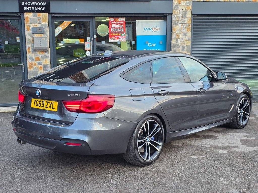 Used BMW 3 Series Gran Turismo 2019 for sale - 76927617: Photo 10