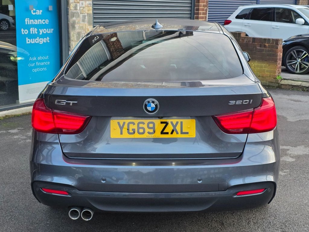 Used BMW 3 Series Gran Turismo 2019 for sale - 76927617: Photo 11