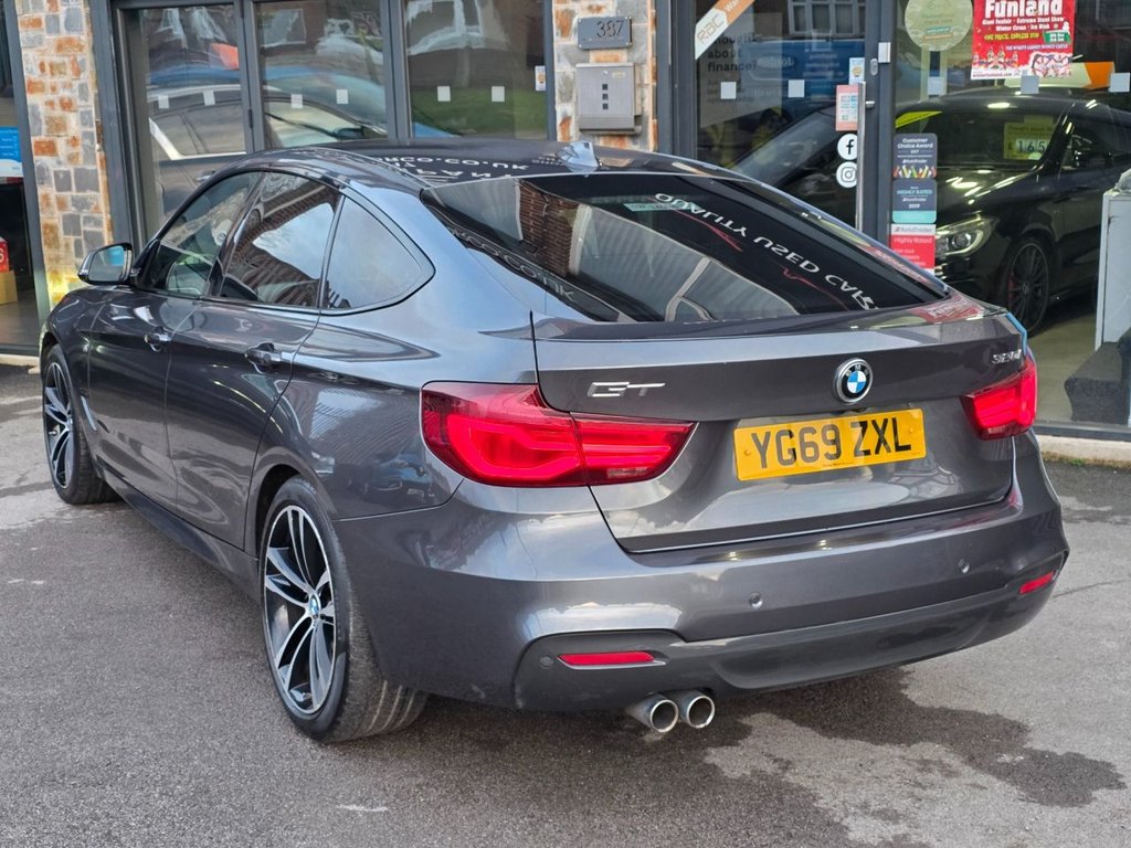 Used BMW 3 Series Gran Turismo 2019 for sale - 76927617: Photo 13